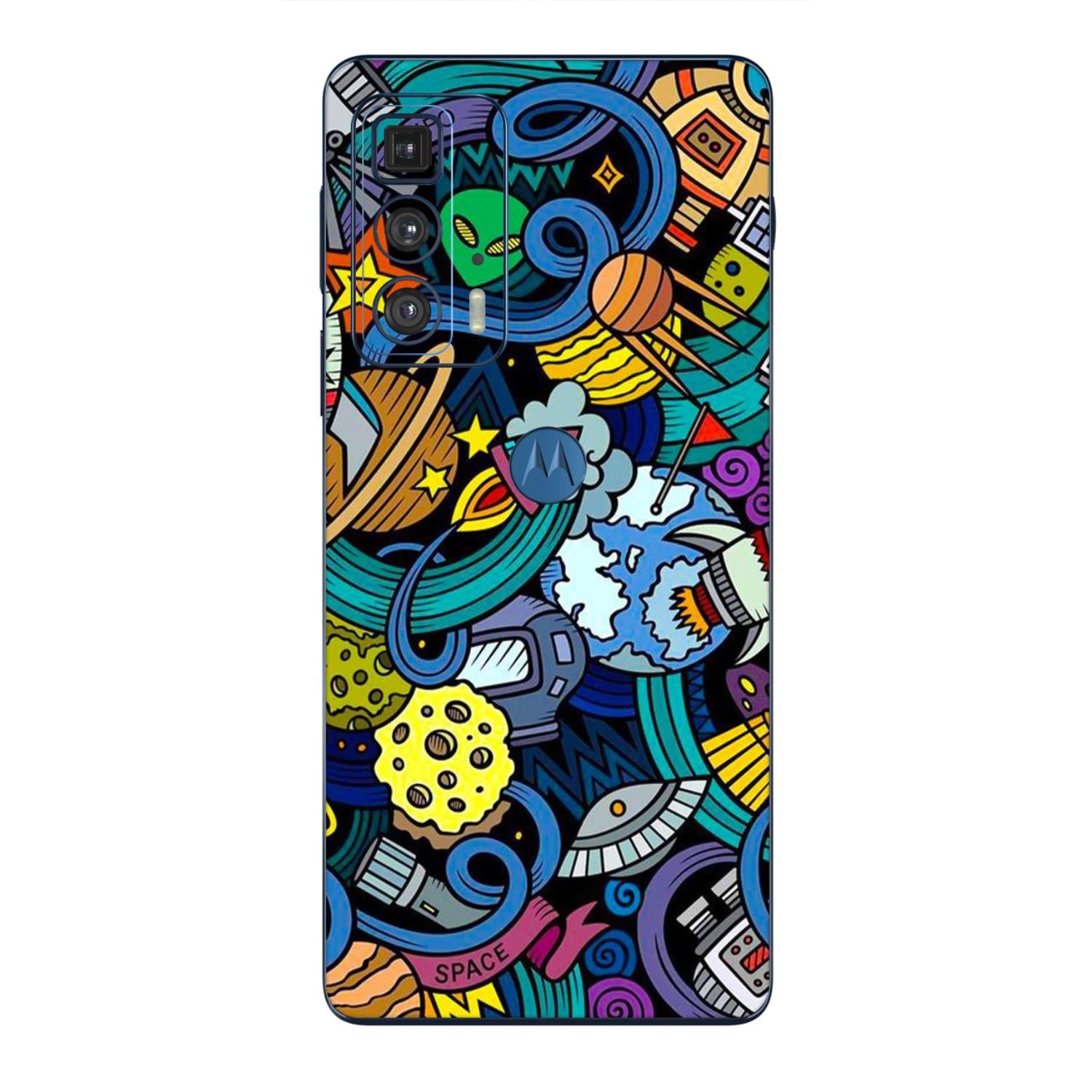 Moto Edge 20 Pro Skins & Wraps