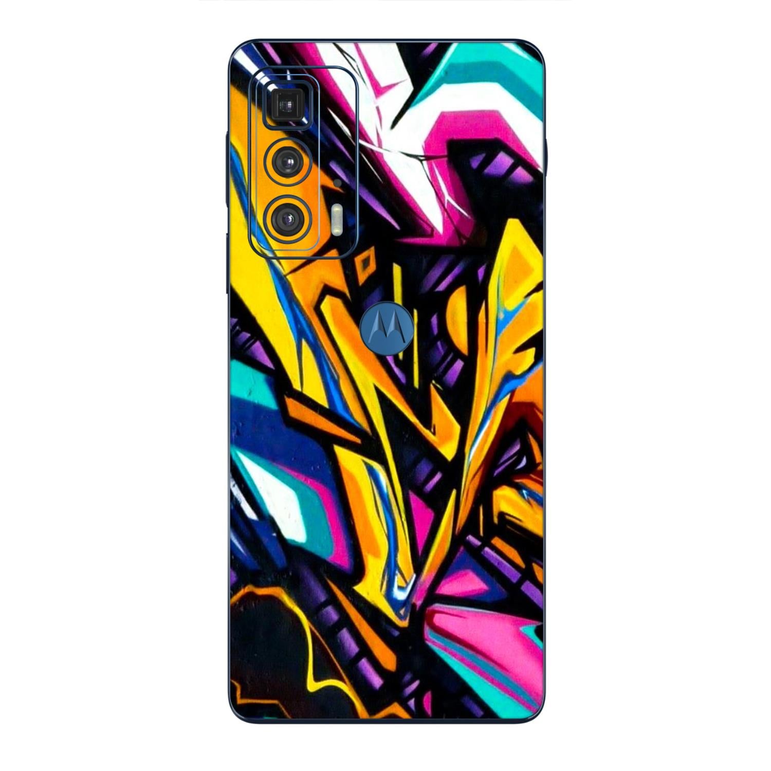 Moto Edge 20 Pro Skins & Wraps