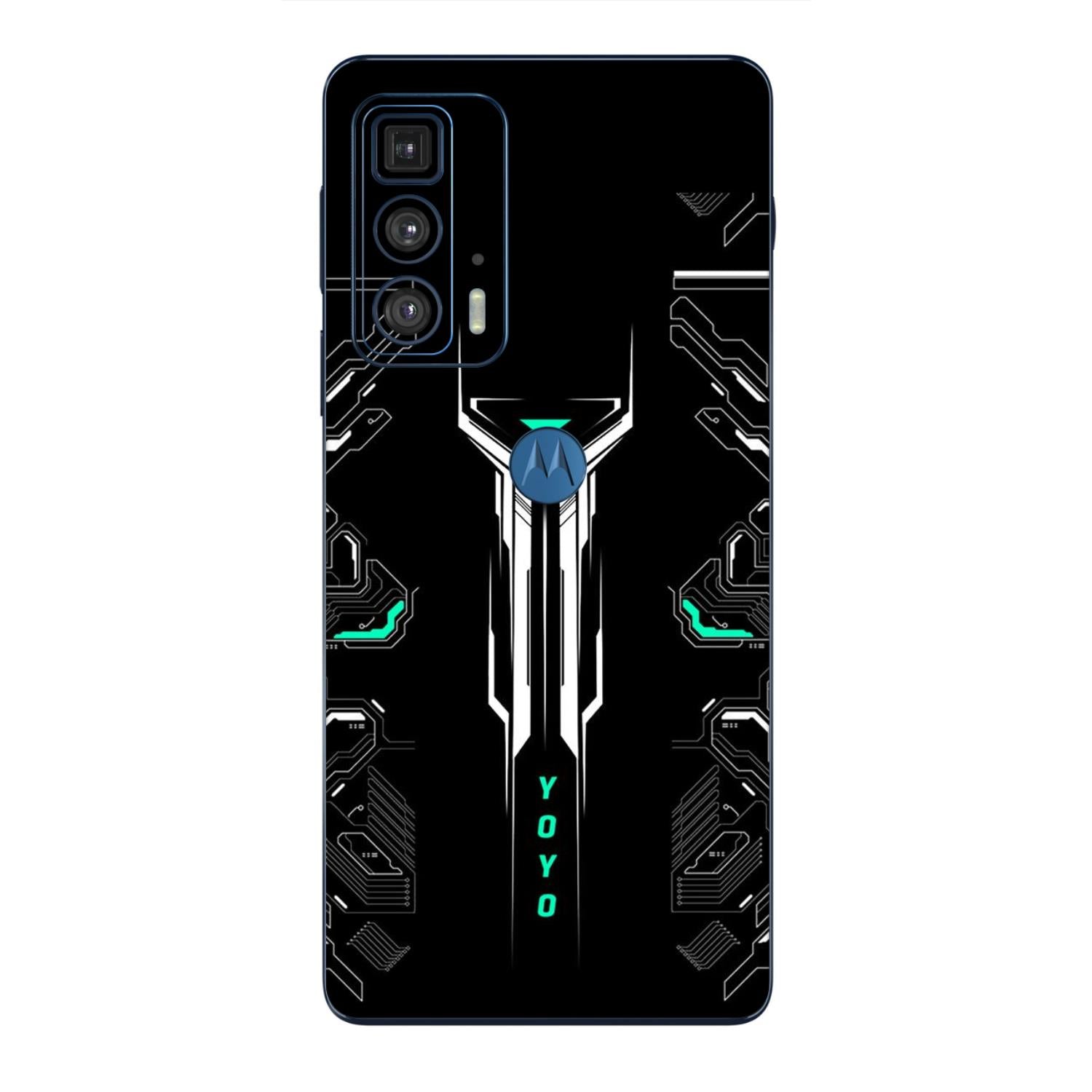 Moto Edge 20 Pro Skins & Wraps