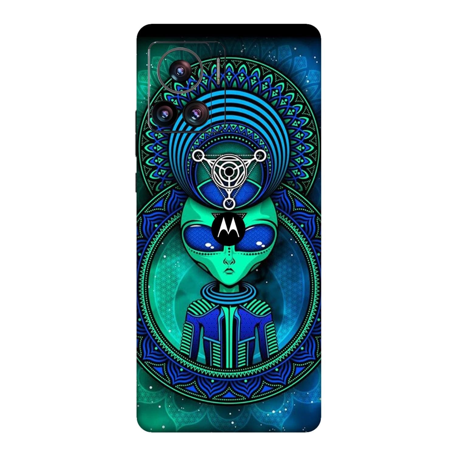 Moto Edge 30 Ultra (5G) Skins & Wraps