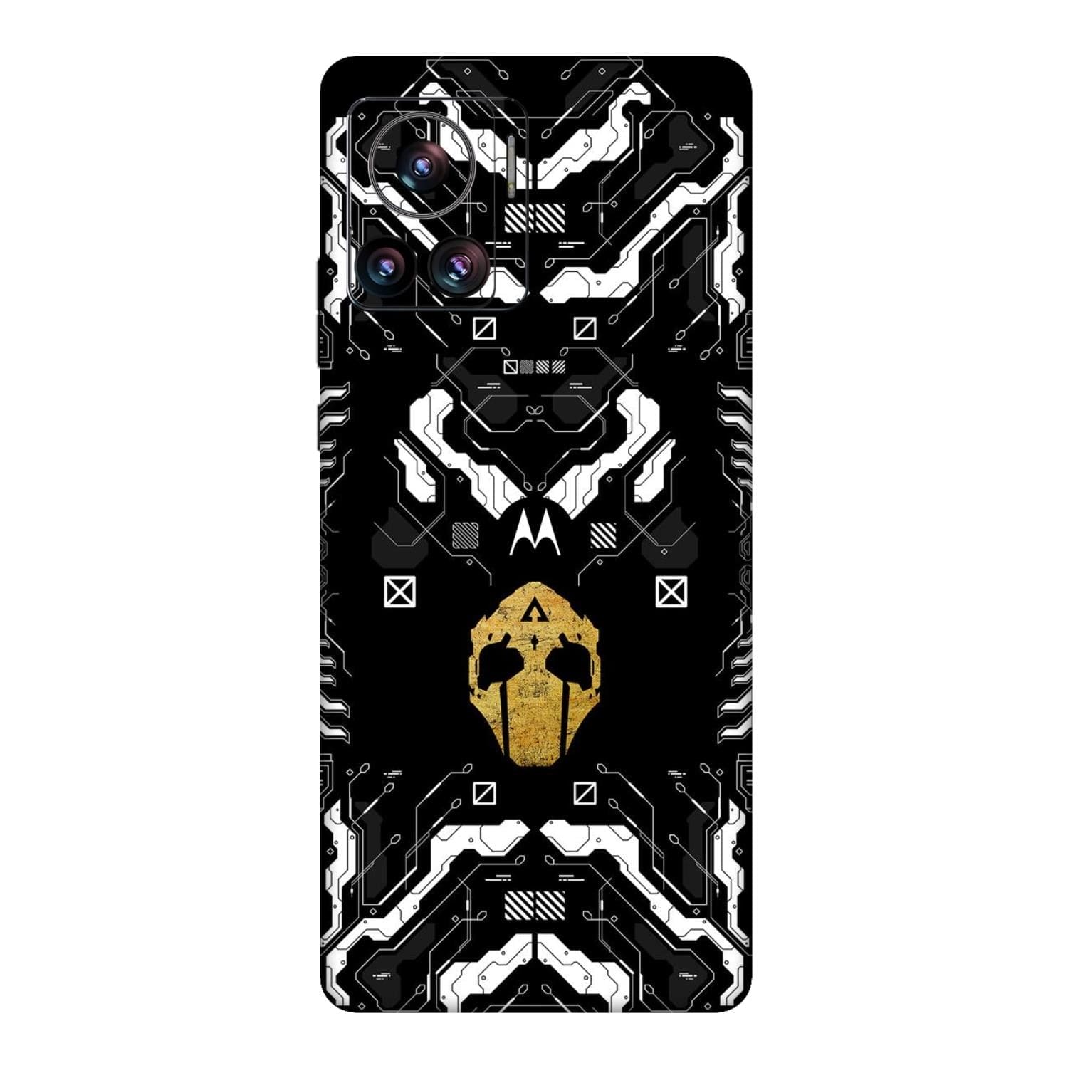 Moto Edge 30 Ultra (5G) Skins & Wraps