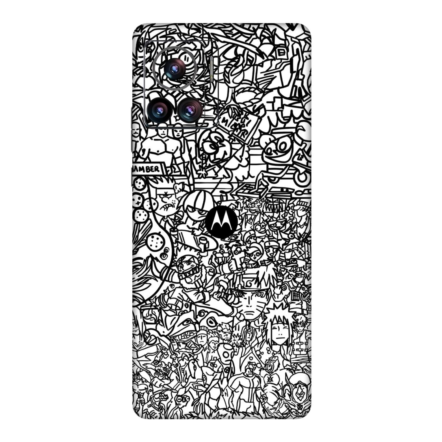 Moto Edge 30 Ultra (5G) Skins & Wraps
