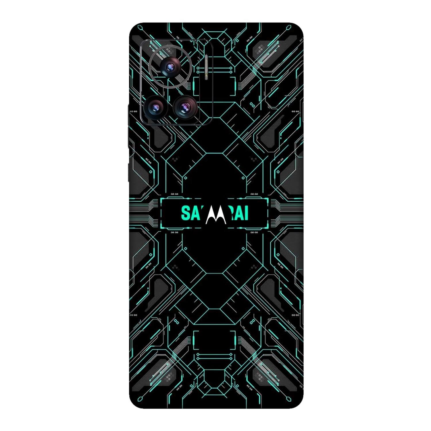 Moto Edge 30 Ultra (5G) Skins & Wraps