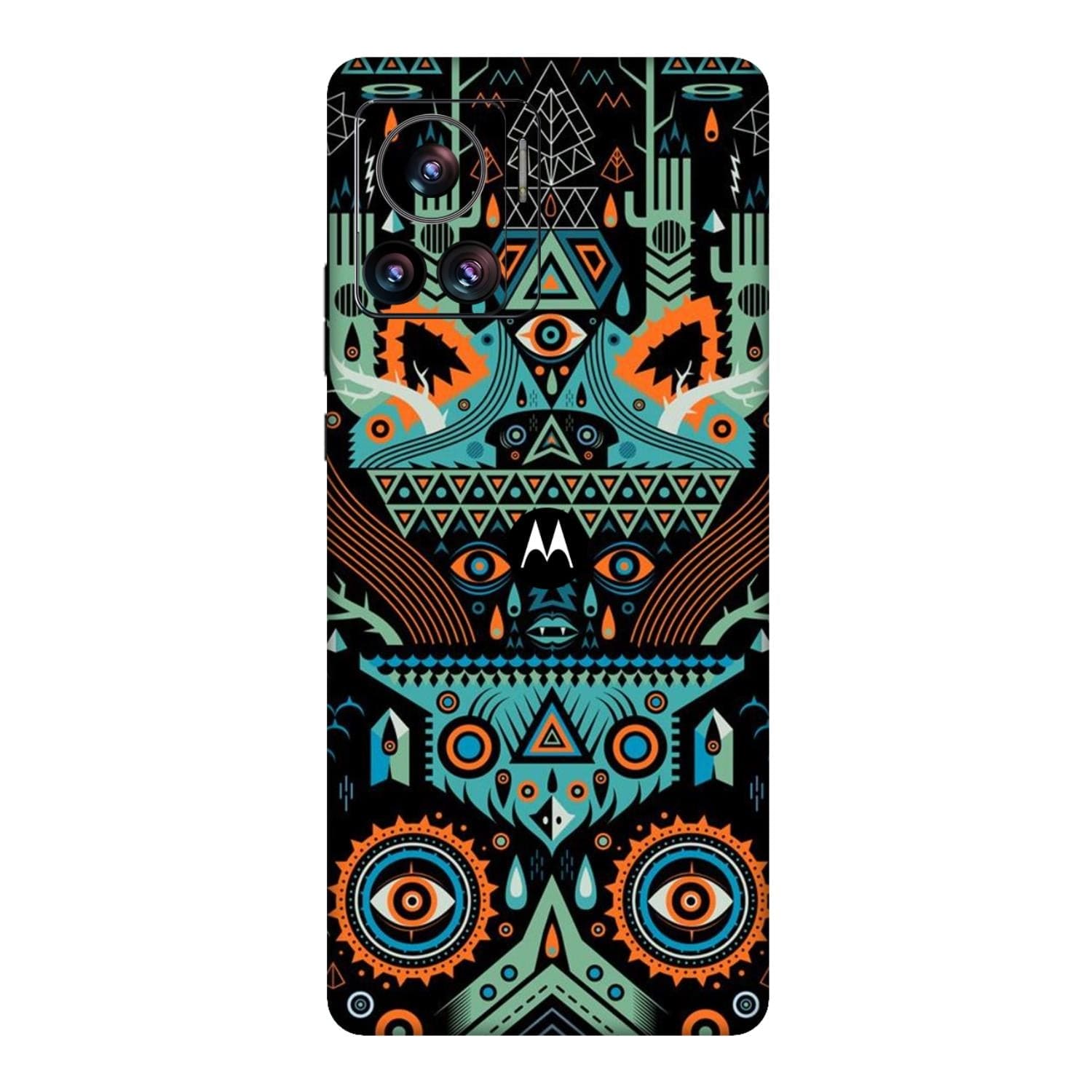 Moto Edge 30 Ultra (5G) Skins & Wraps