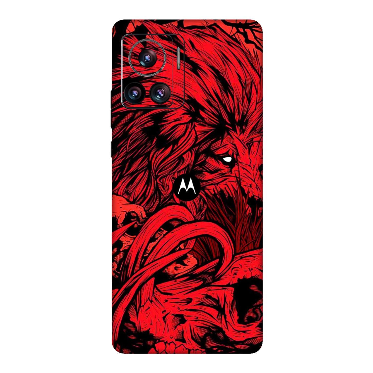 Moto Edge 30 Ultra (5G) Skins & Wraps