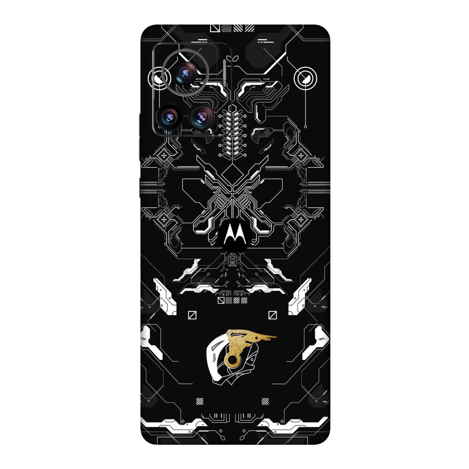 Moto Edge 30 Ultra (5G) Skins & Wraps