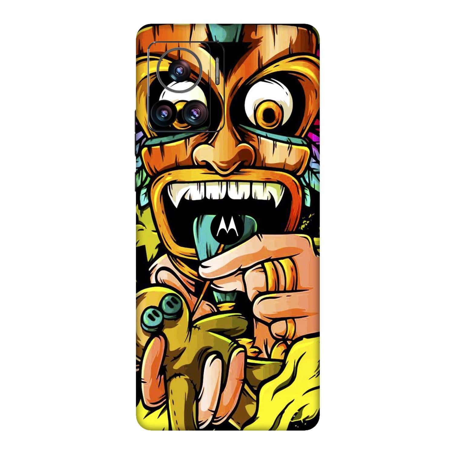 Moto Edge 30 Ultra (5G) Skins & Wraps