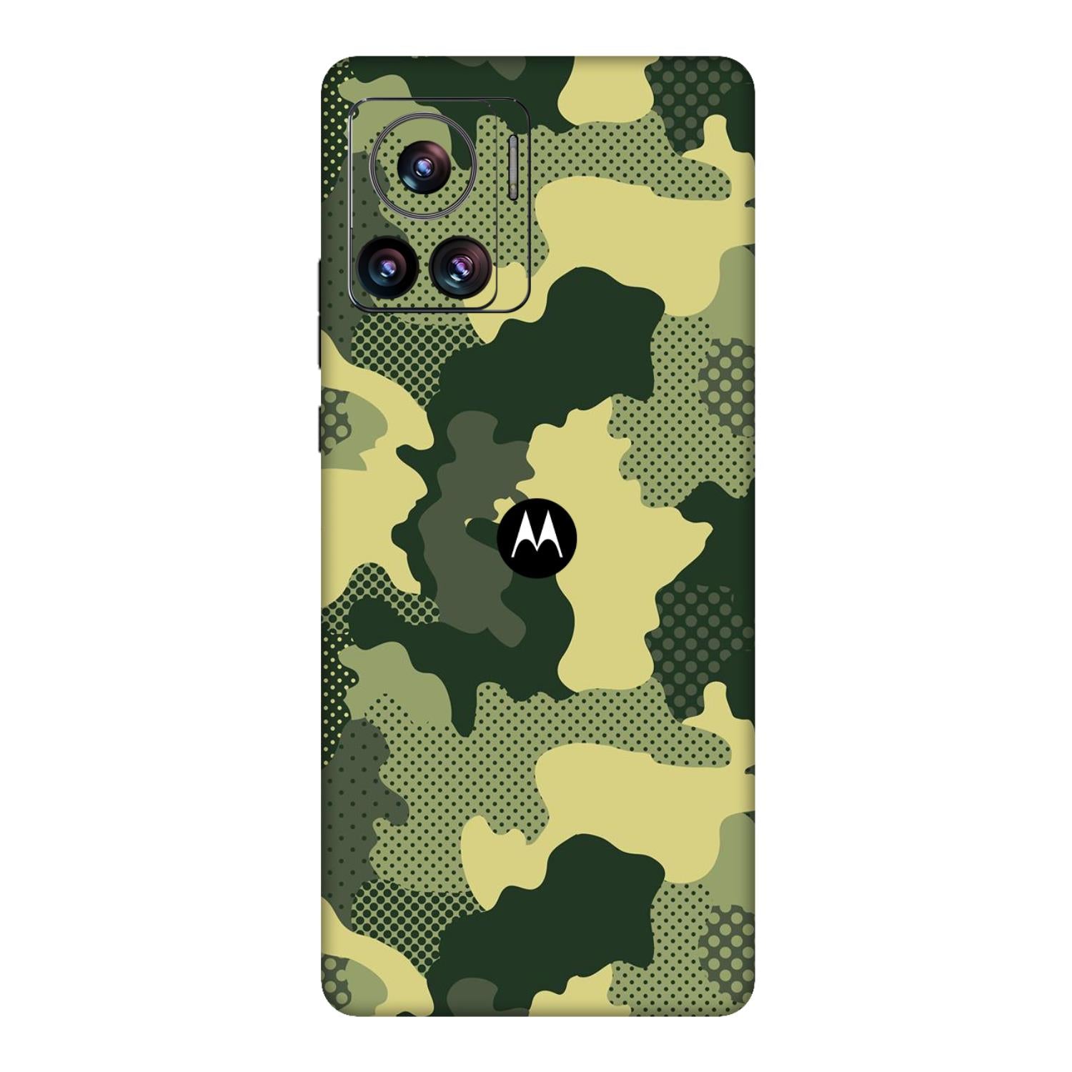 Moto Edge 30 Ultra (5G) Skins & Wraps