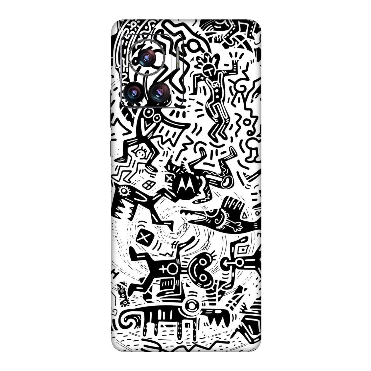 Moto Edge 30 Ultra (5G) Skins & Wraps