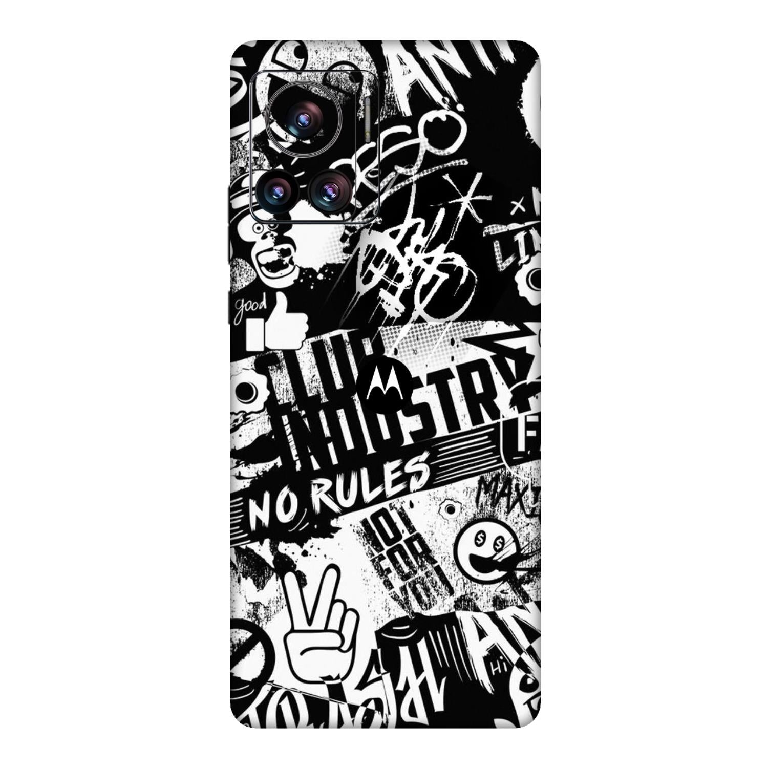 Moto Edge 30 Ultra (5G) Skins & Wraps