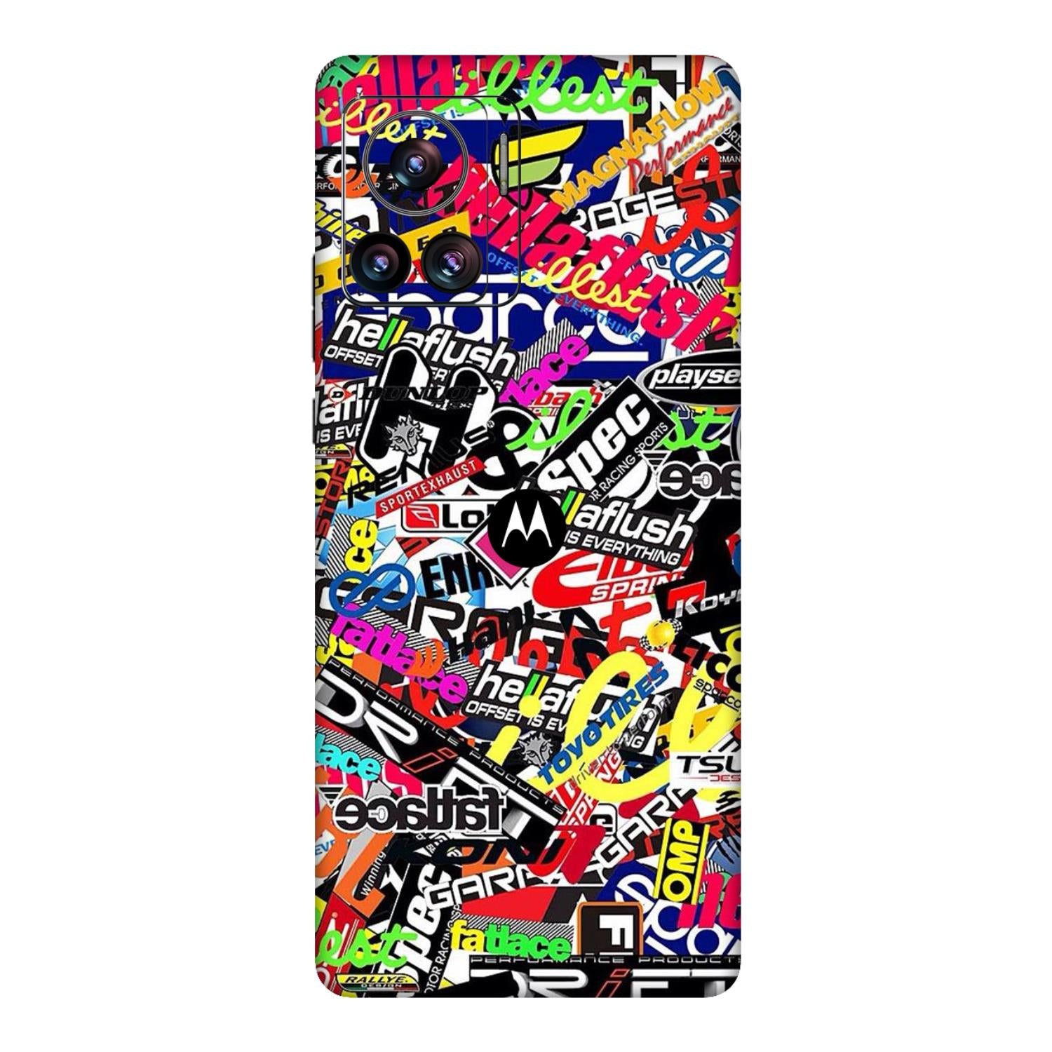Moto Edge 30 Ultra (5G) Skins & Wraps