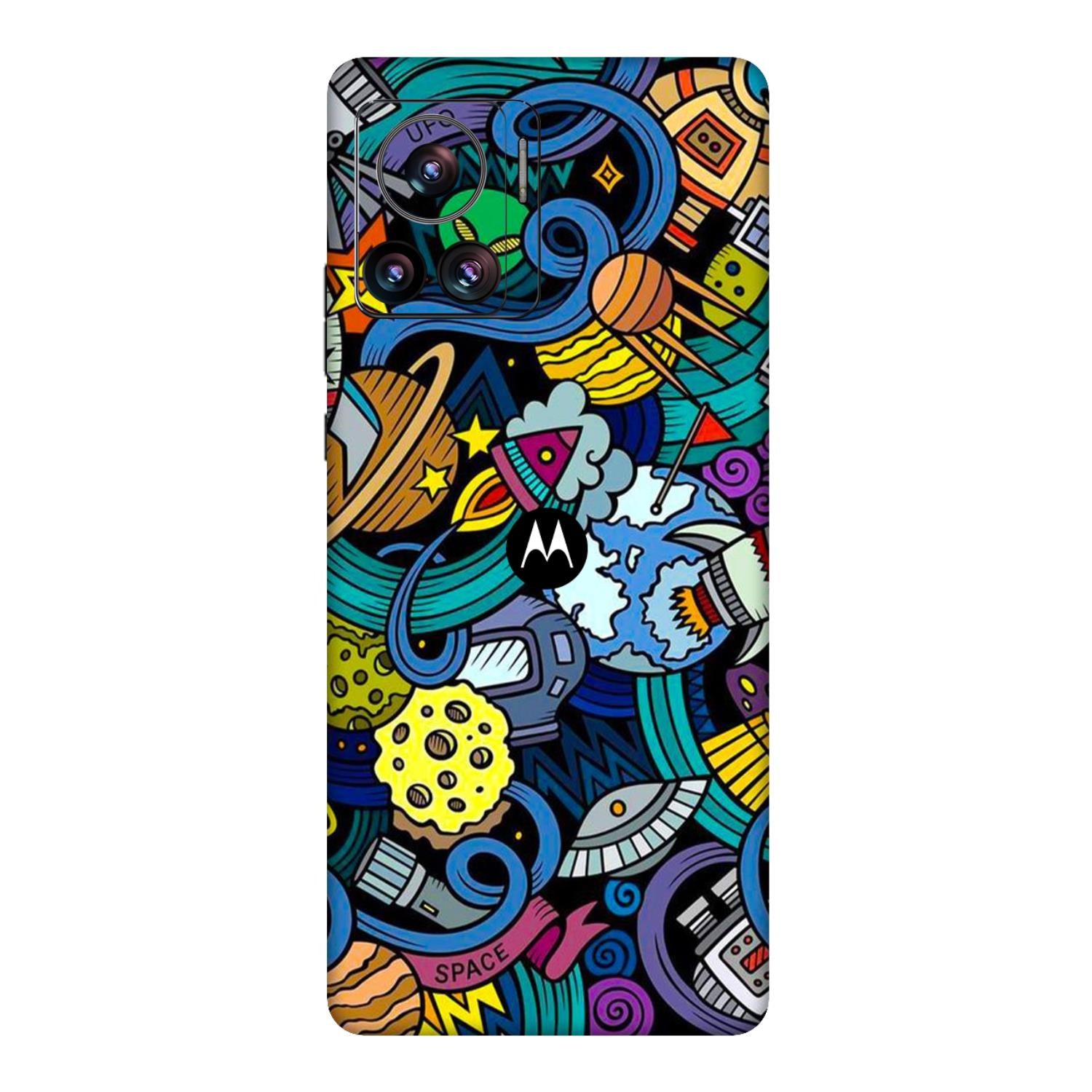 Moto Edge 30 Ultra (5G) Skins & Wraps