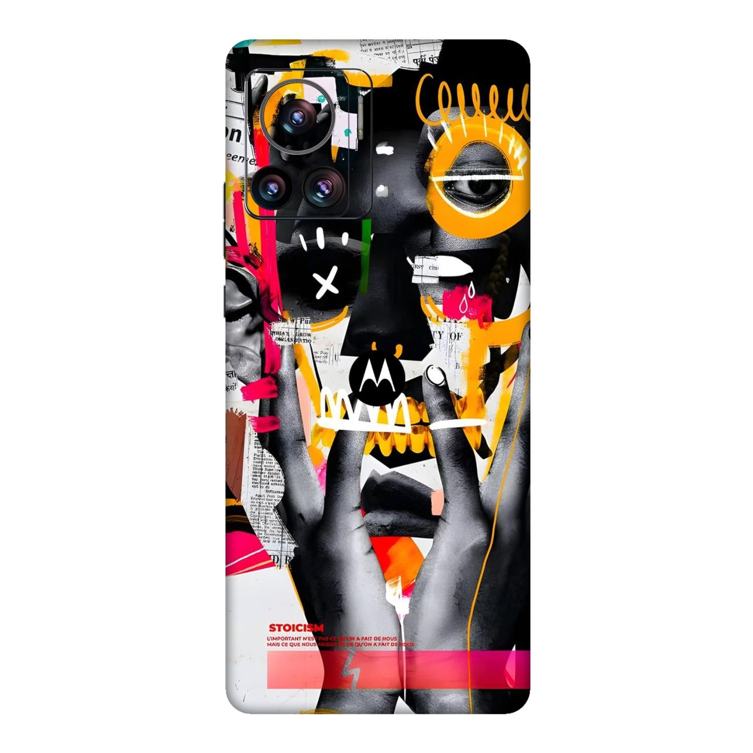 Moto Edge 30 Ultra (5G) Skins & Wraps