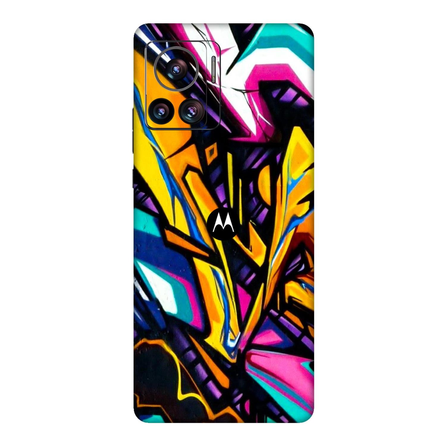 Moto Edge 30 Ultra (5G) Skins & Wraps