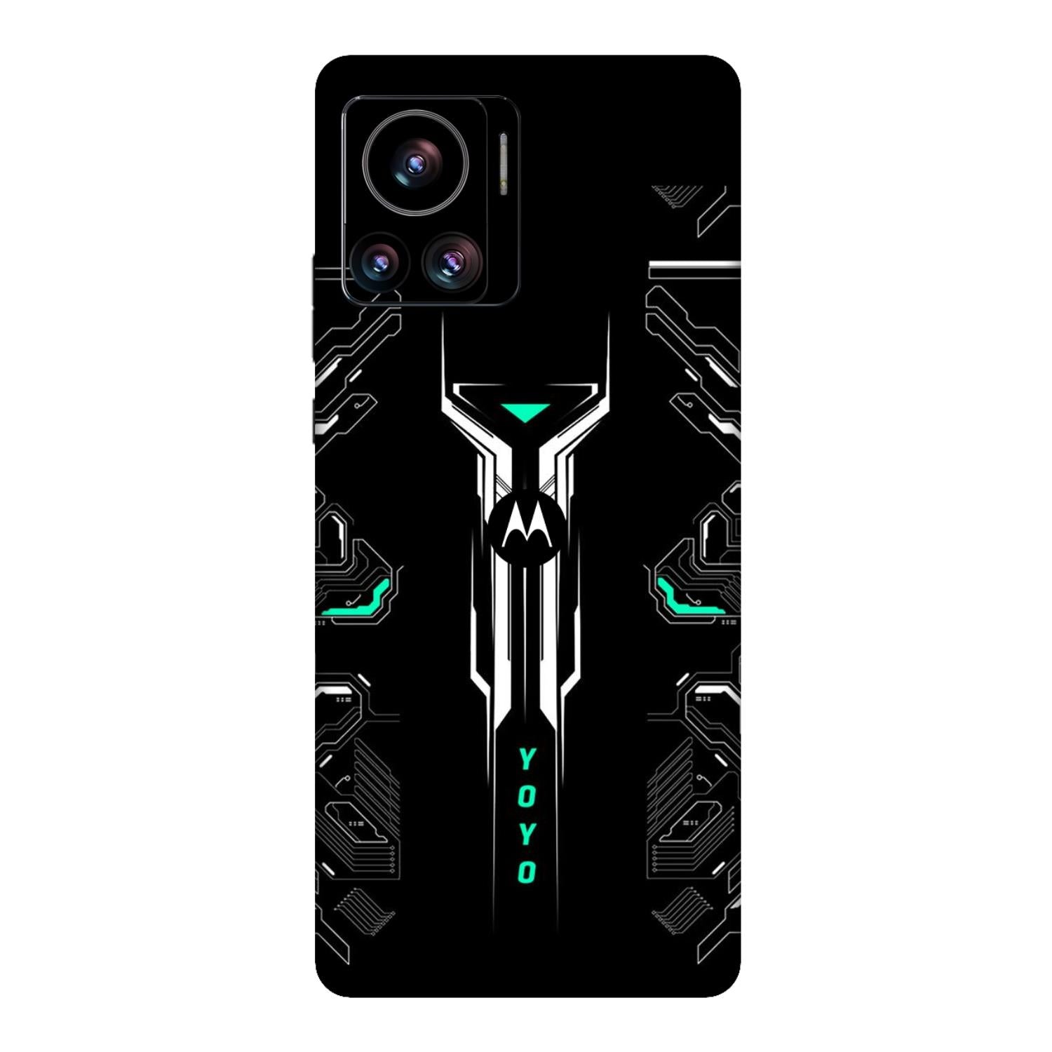 Moto Edge 30 Ultra (5G) Skins & Wraps