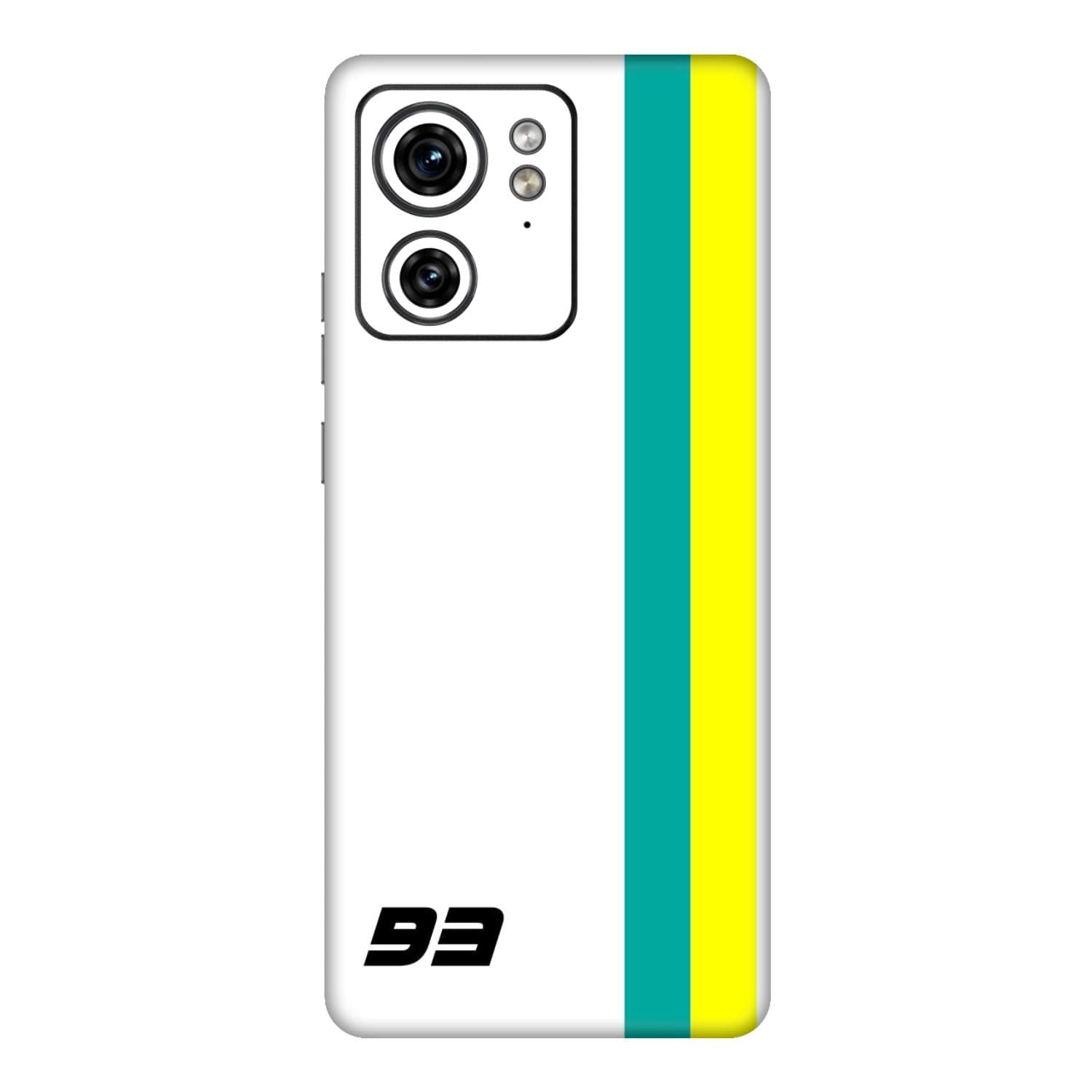 Moto Edge 40 (5G) Skins & Wraps