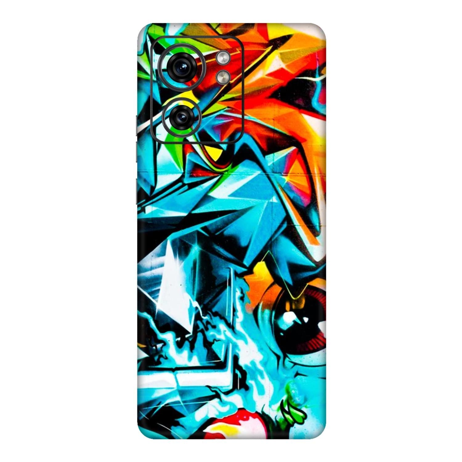 Moto Edge 40 (5G) Skins & Wraps