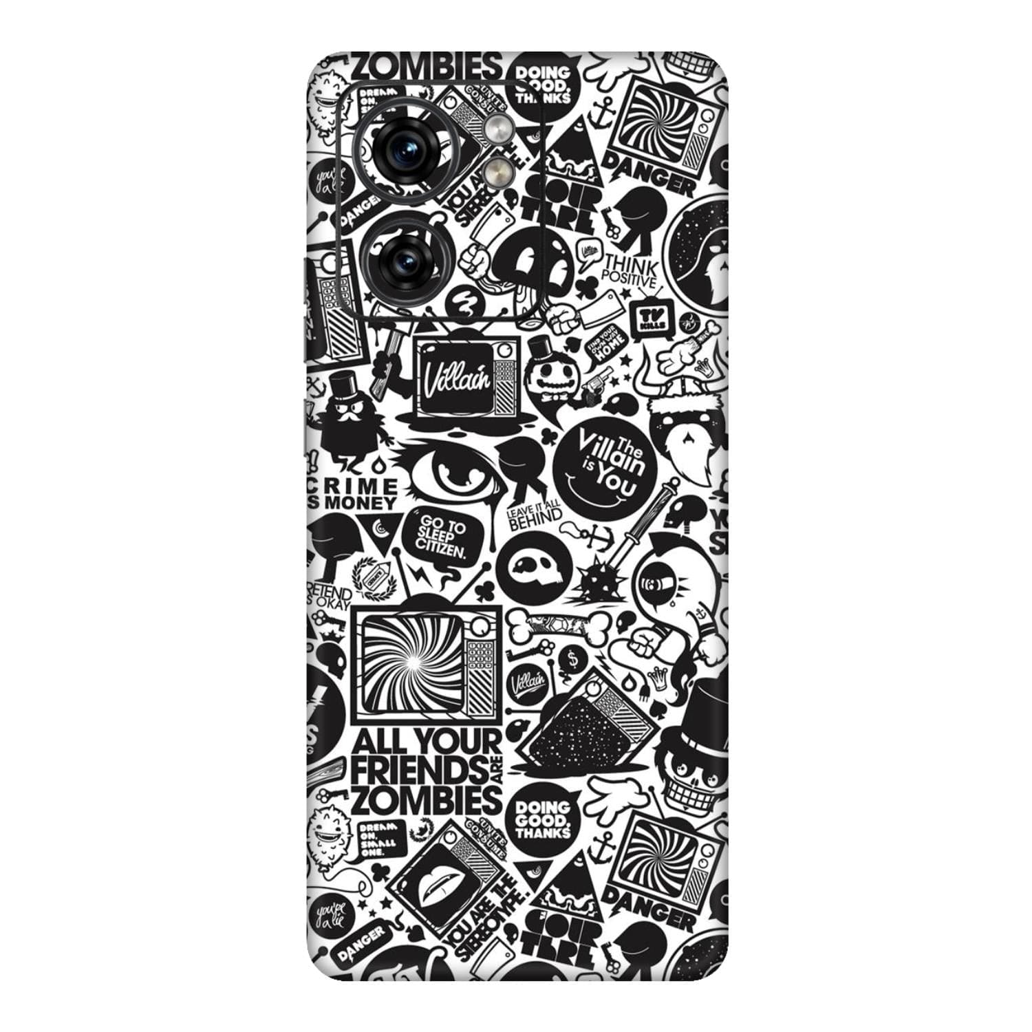 Moto Edge 40 (5G) Skins & Wraps