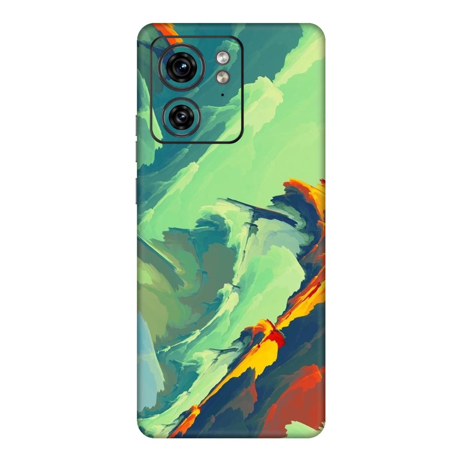 Moto Edge 40 (5G) Skins & Wraps
