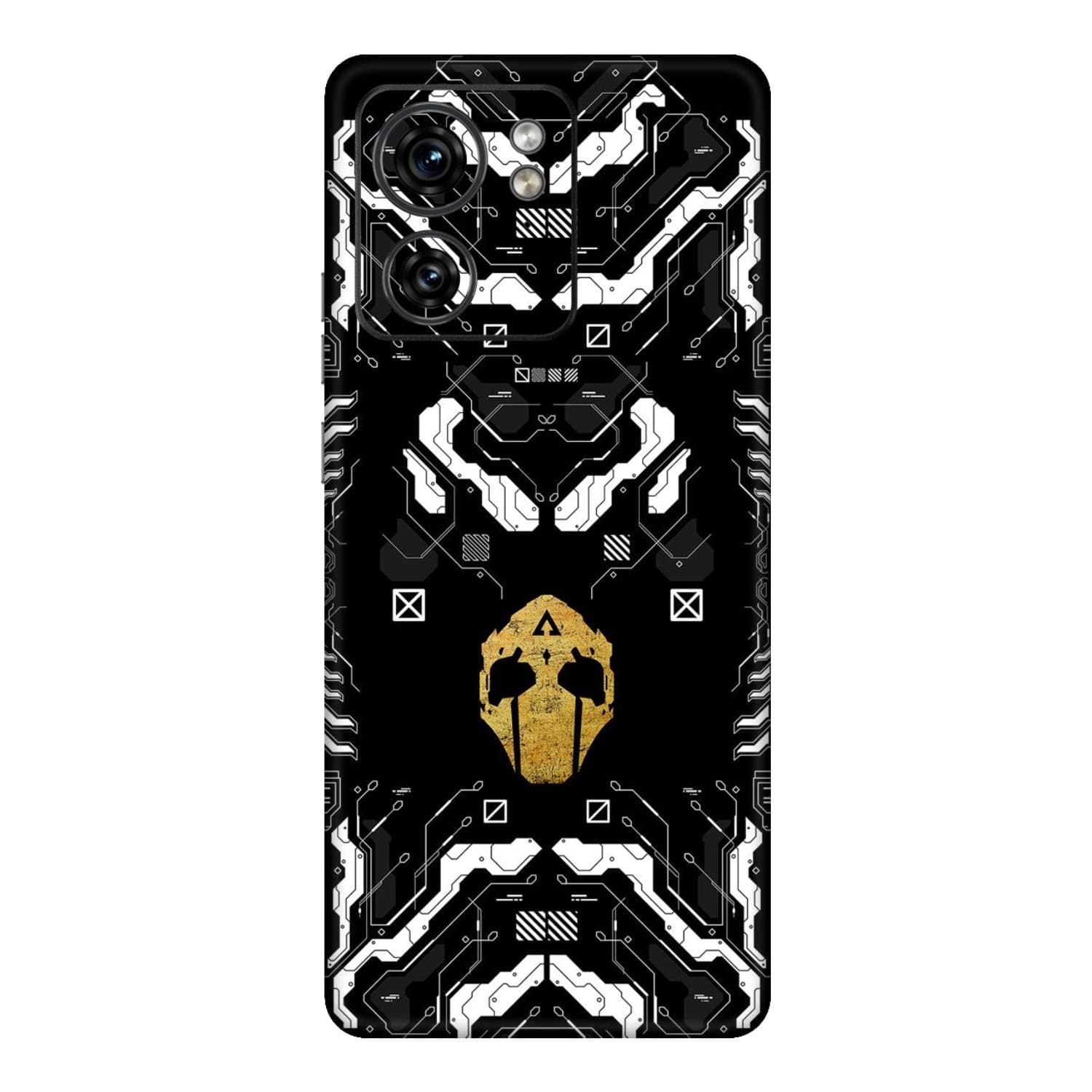 Moto Edge 40 (5G) Skins & Wraps