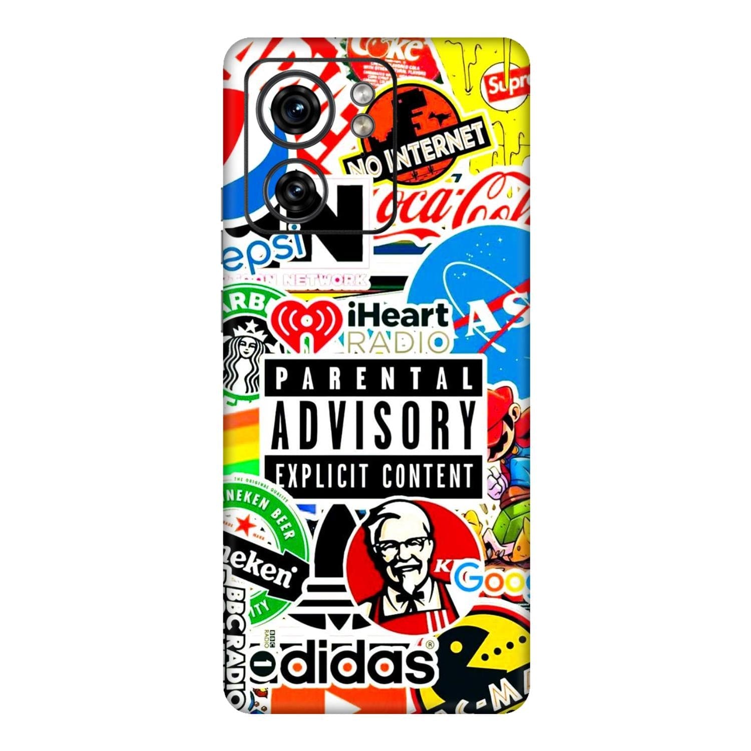 Moto Edge 40 (5G) Skins & Wraps