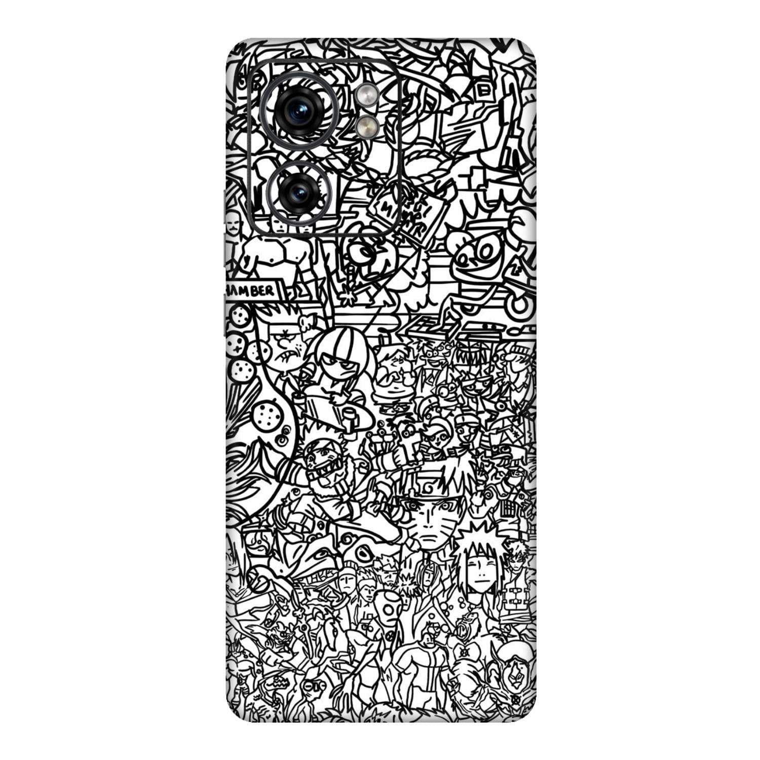Moto Edge 40 (5G) Skins & Wraps
