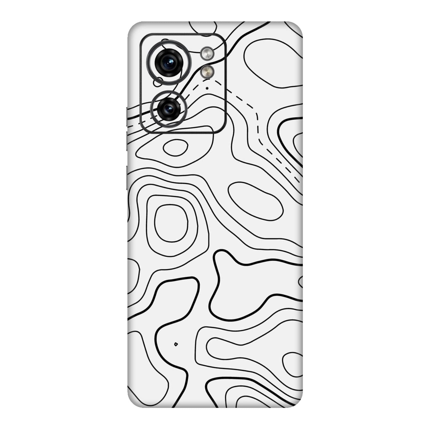 Moto Edge 40 (5G) Skins & Wraps