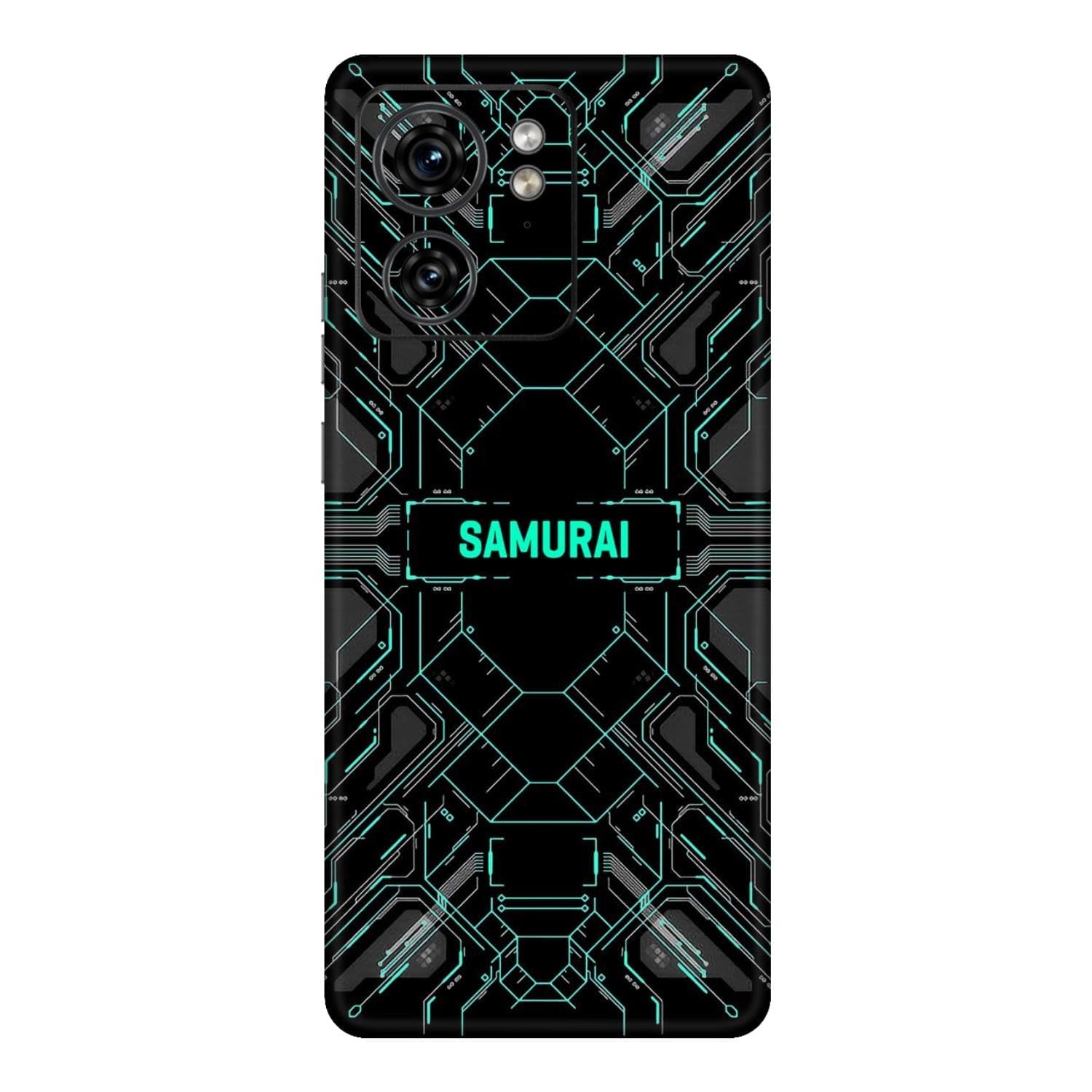 Moto Edge 40 (5G) Skins & Wraps