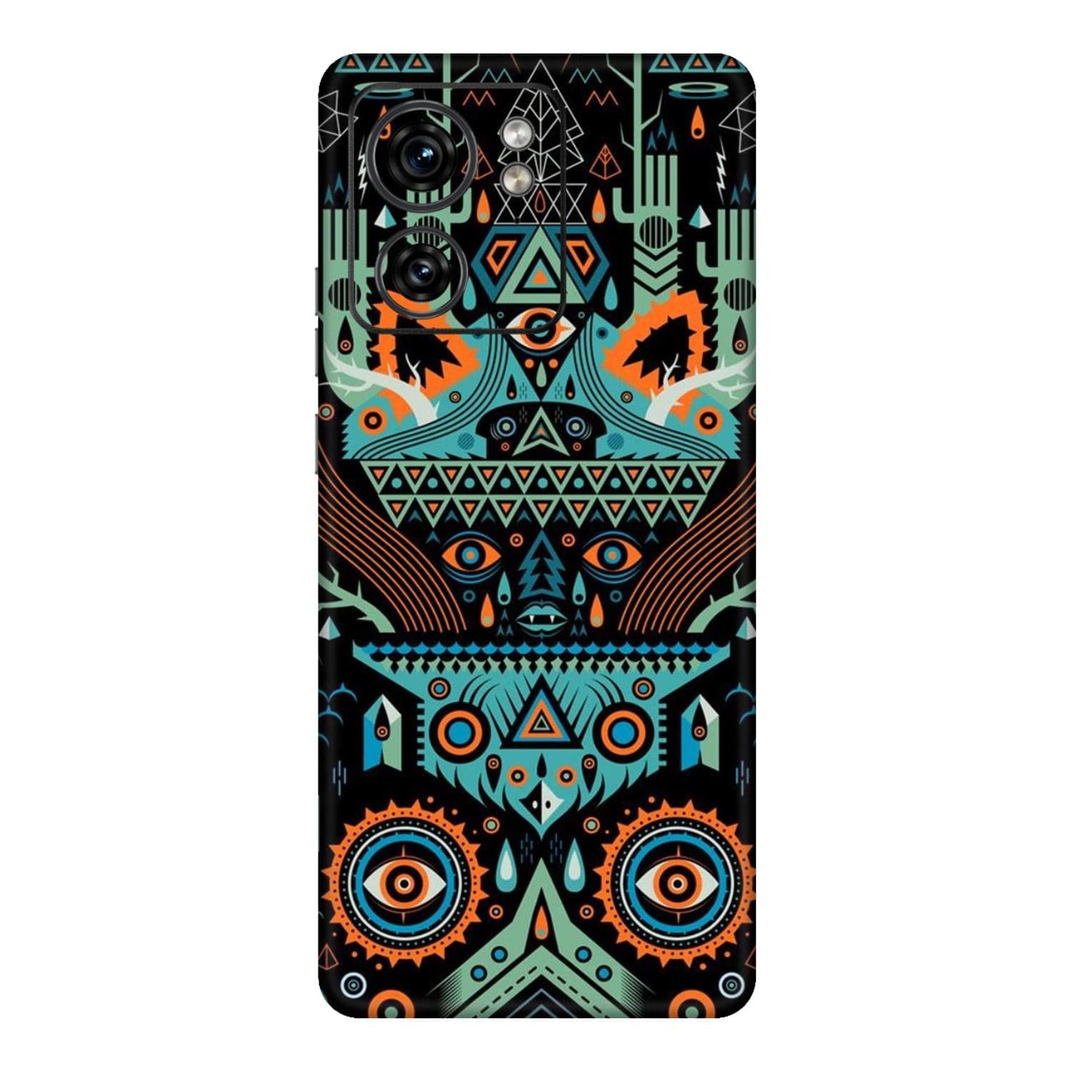 Moto Edge 40 (5G) Skins & Wraps