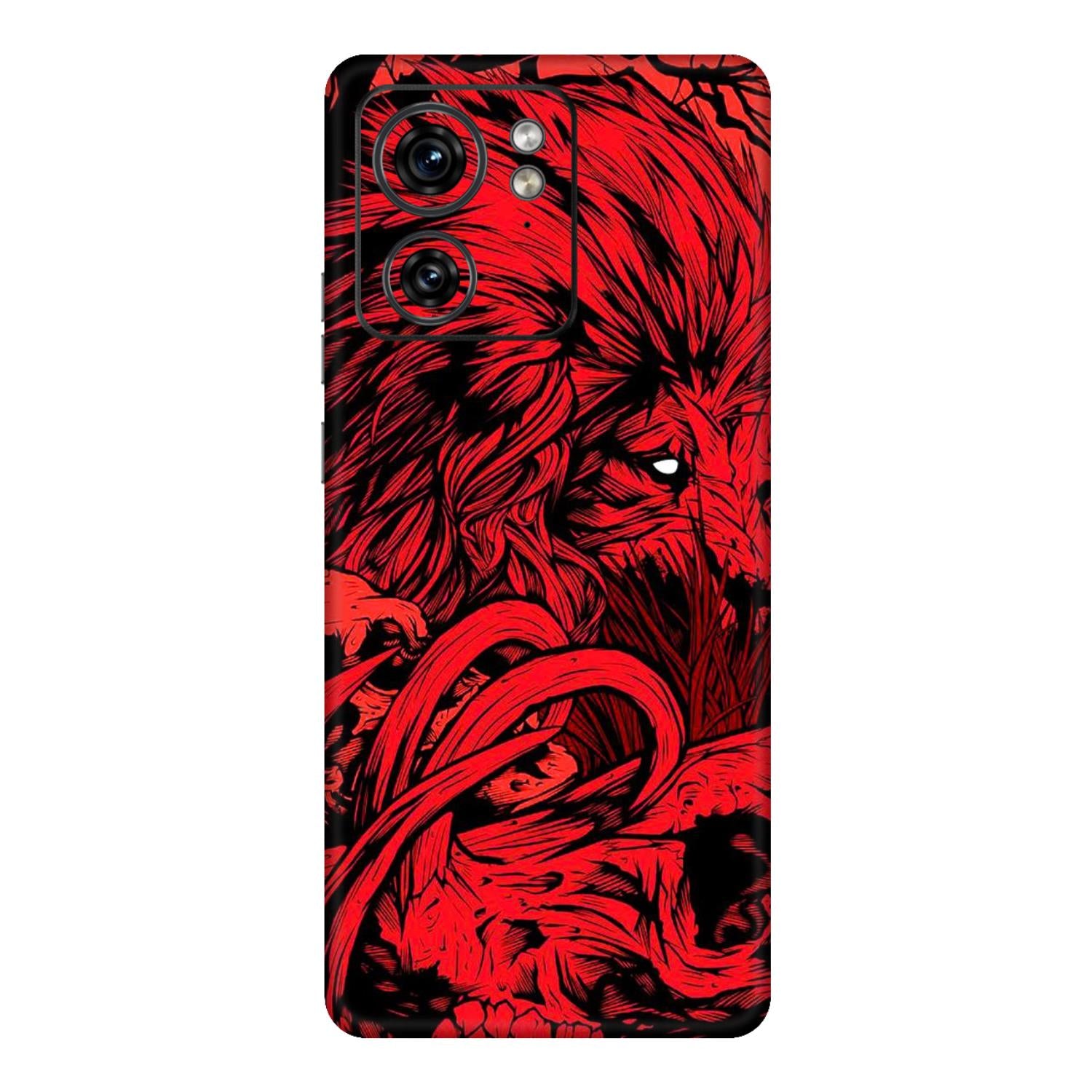 Moto Edge 40 (5G) Skins & Wraps