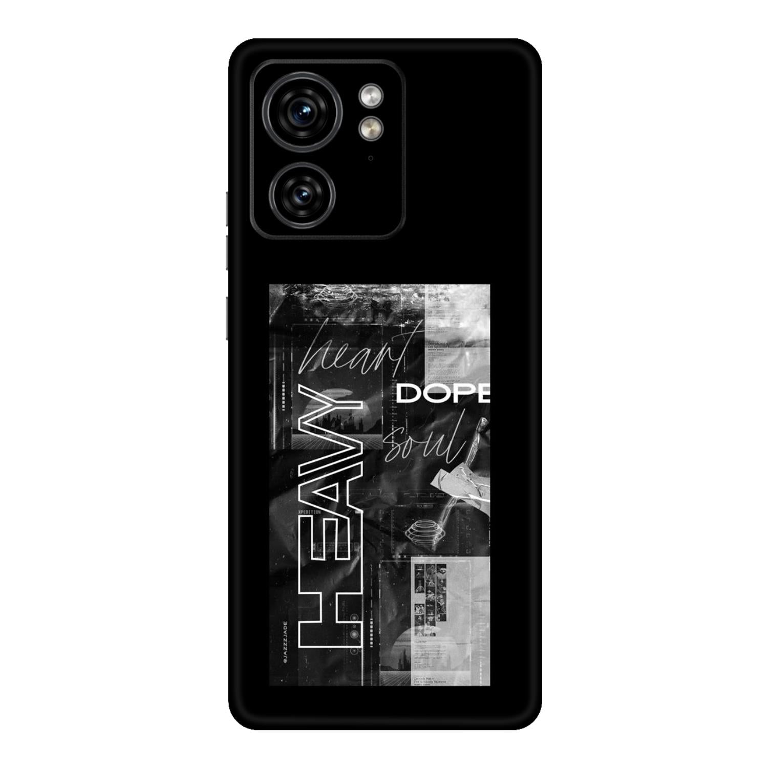 Moto Edge 40 (5G) Skins & Wraps