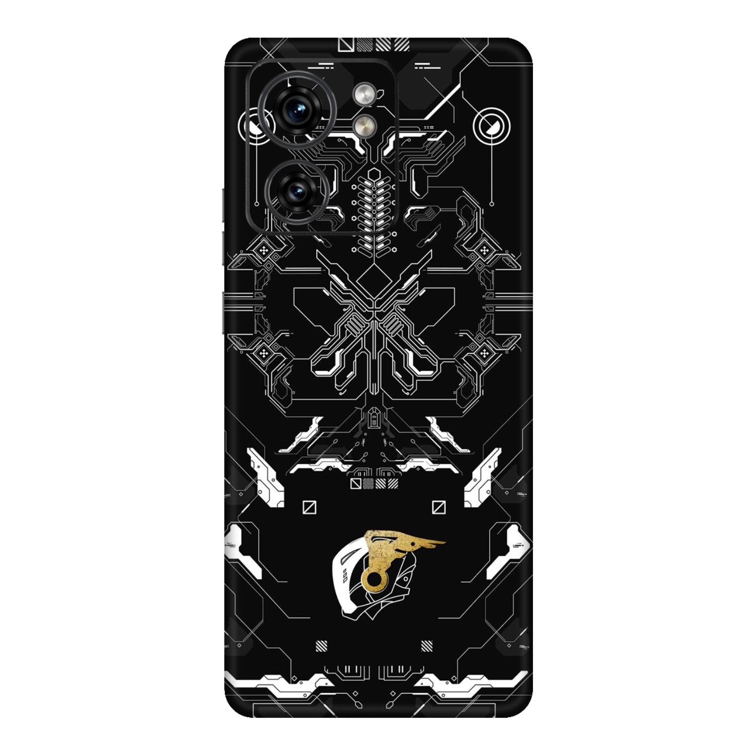 Moto Edge 40 (5G) Skins & Wraps