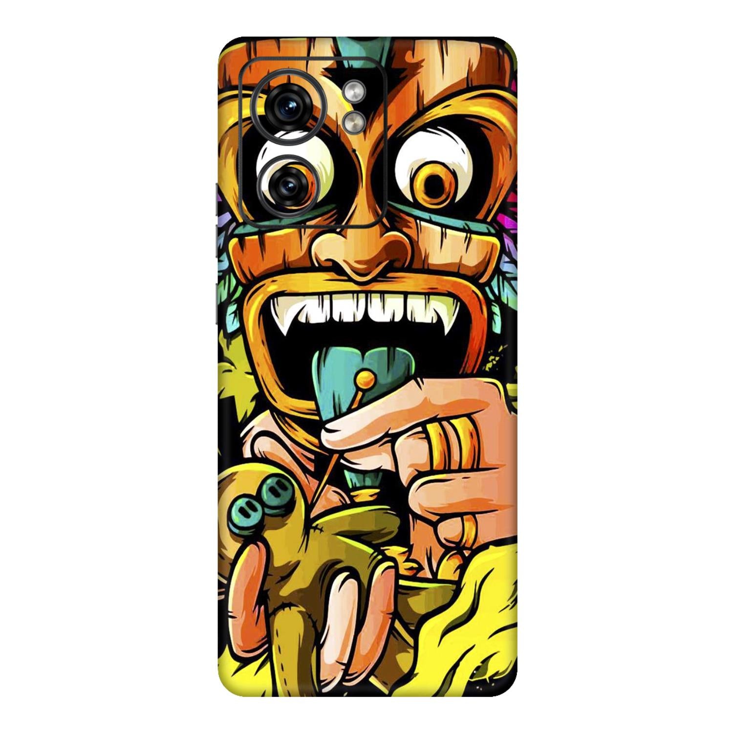 Moto Edge 40 (5G) Skins & Wraps