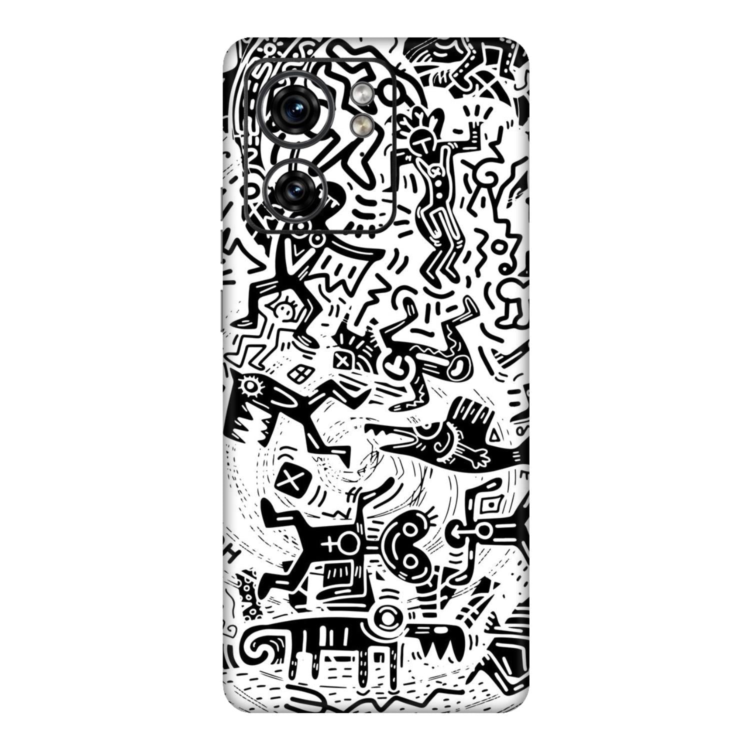 Moto Edge 40 (5G) Skins & Wraps