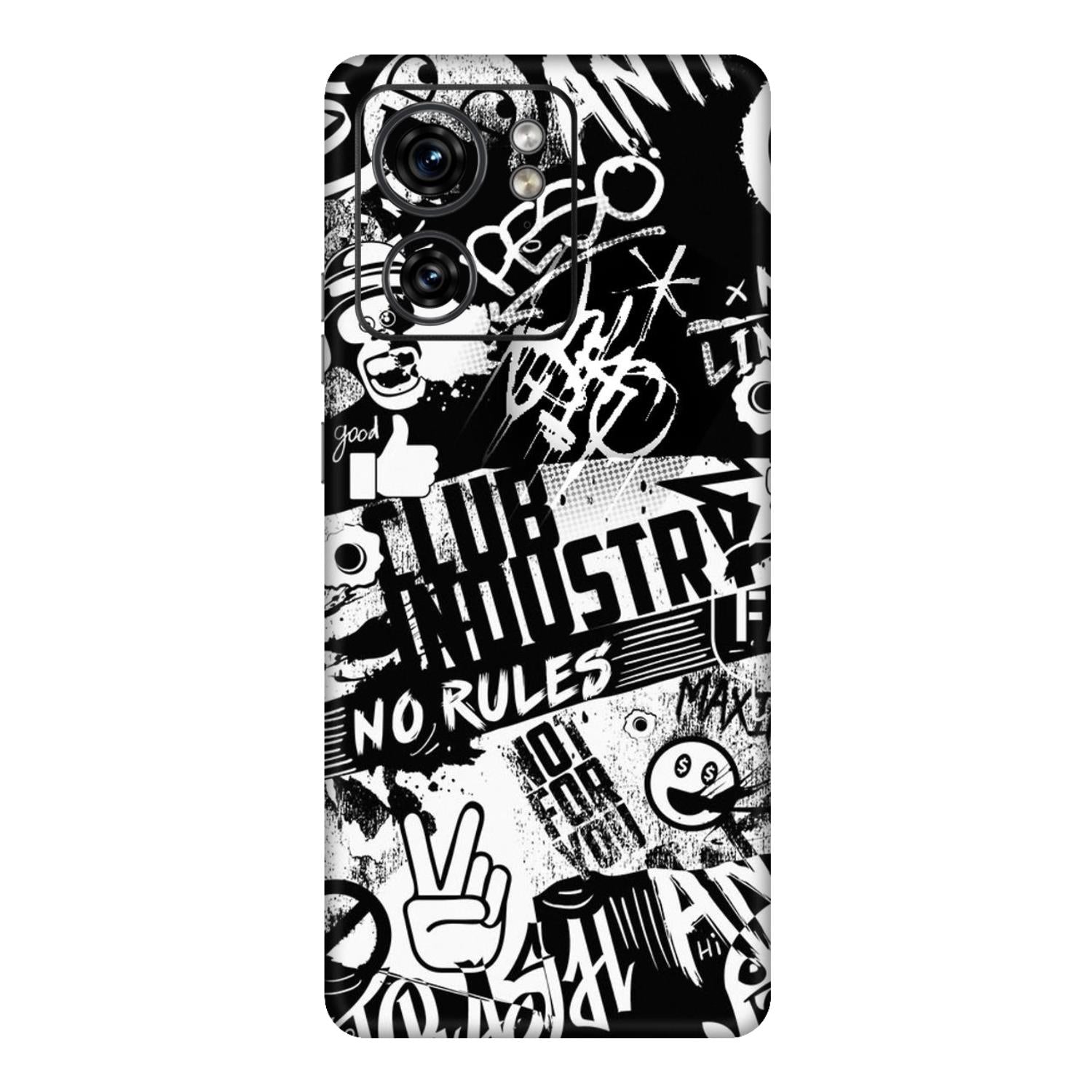 Moto Edge 40 (5G) Skins & Wraps