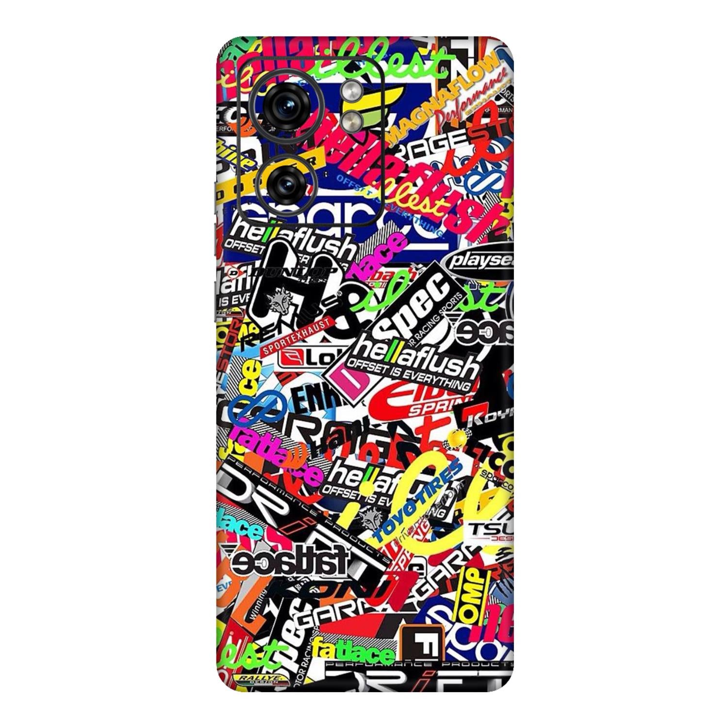 Moto Edge 40 (5G) Skins & Wraps