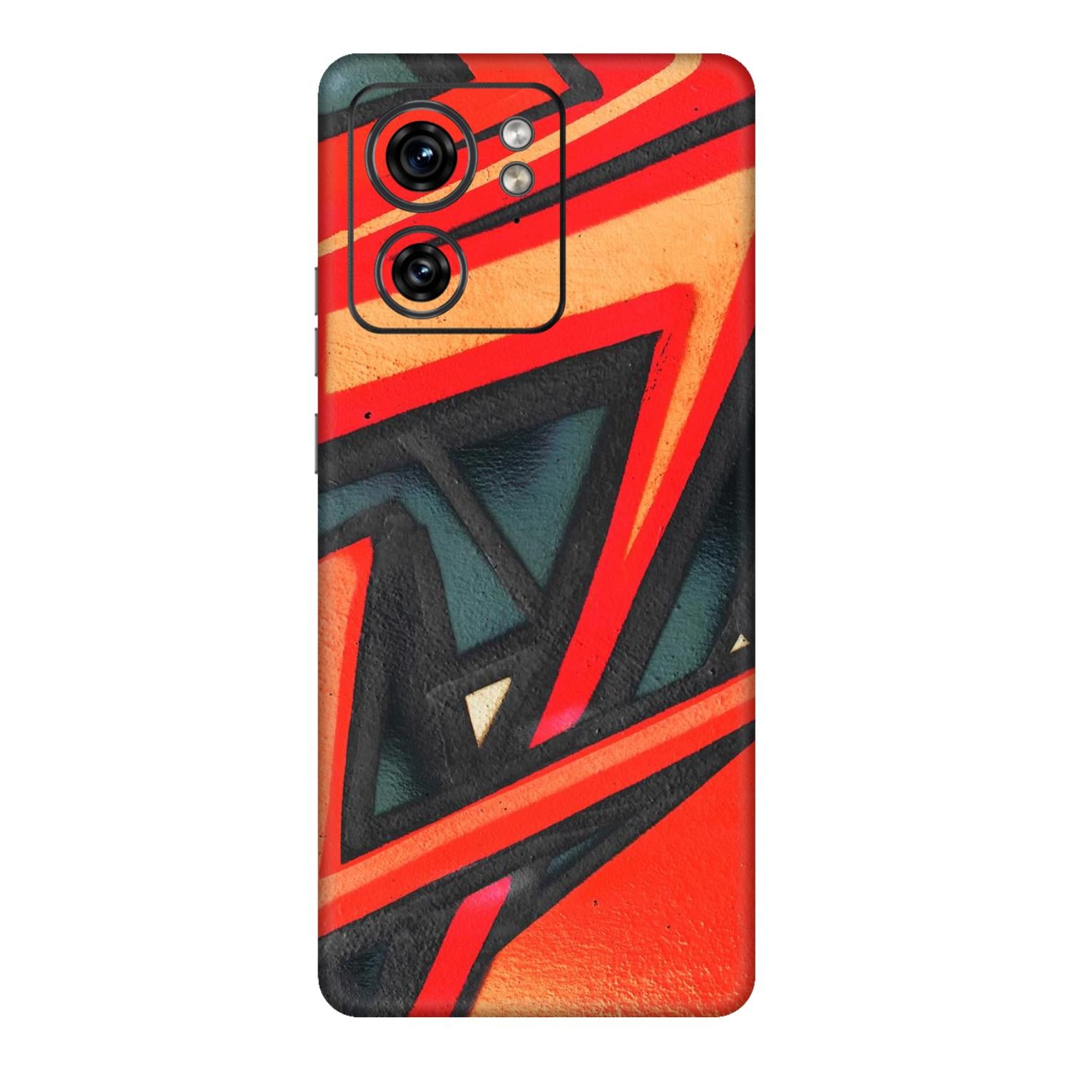 Moto Edge 40 (5G) Skins & Wraps
