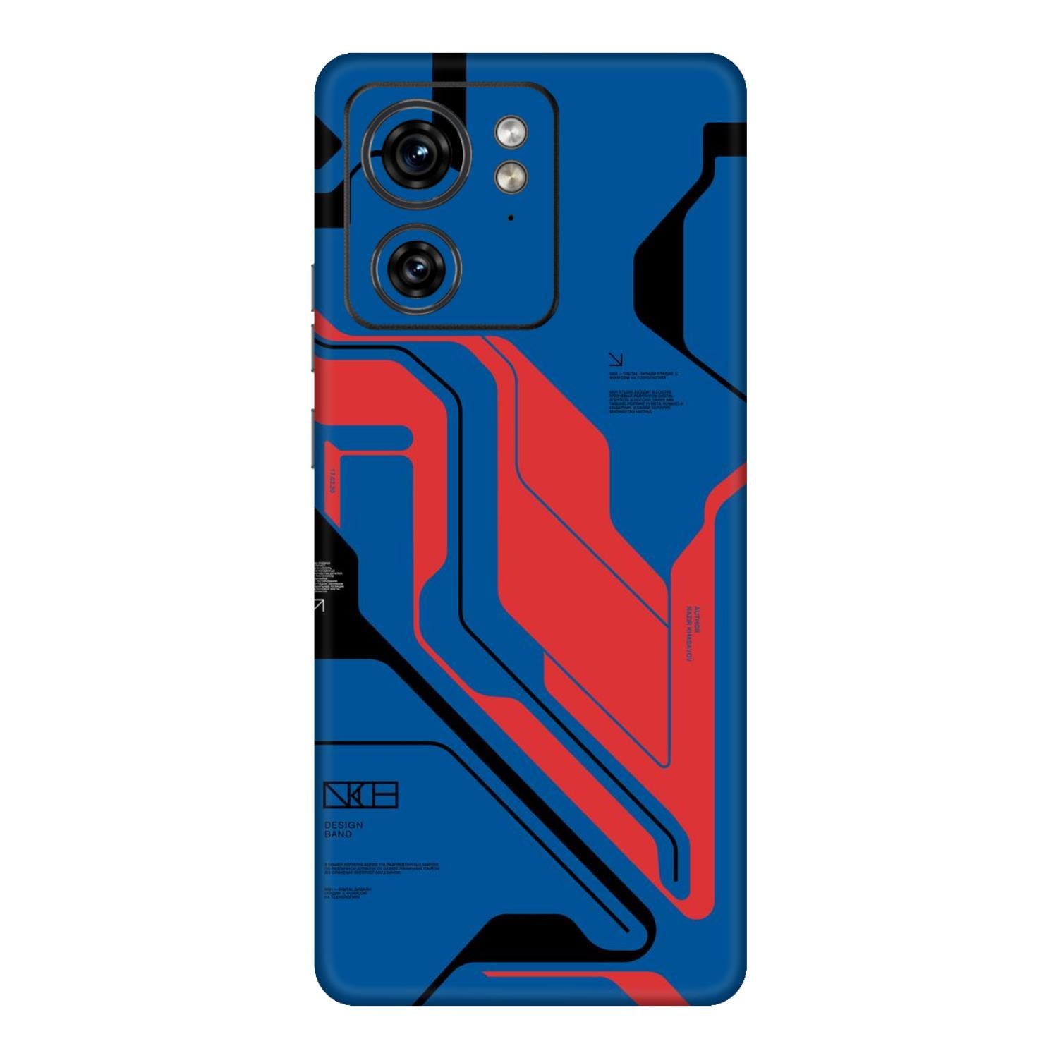 Moto Edge 40 (5G) Skins & Wraps