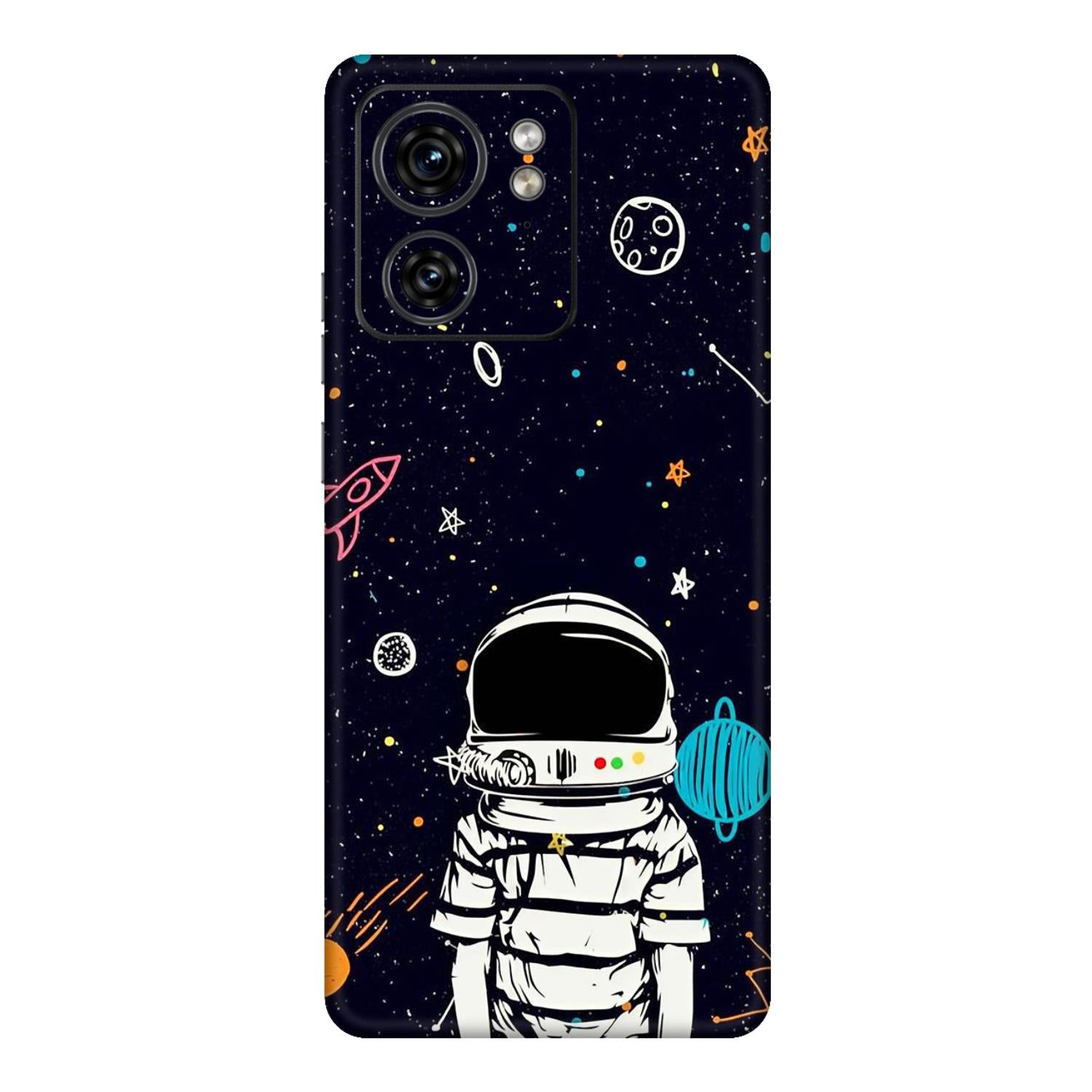 Moto Edge 40 (5G) Skins & Wraps