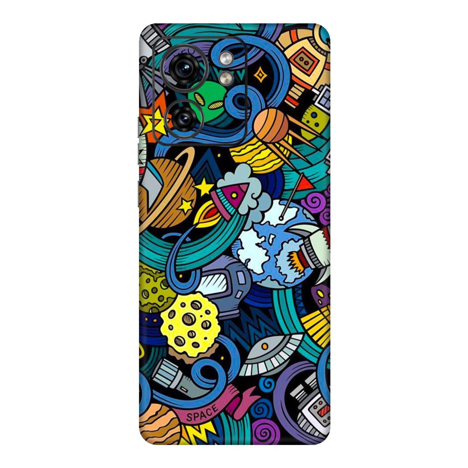 Moto Edge 40 (5G) Skins & Wraps