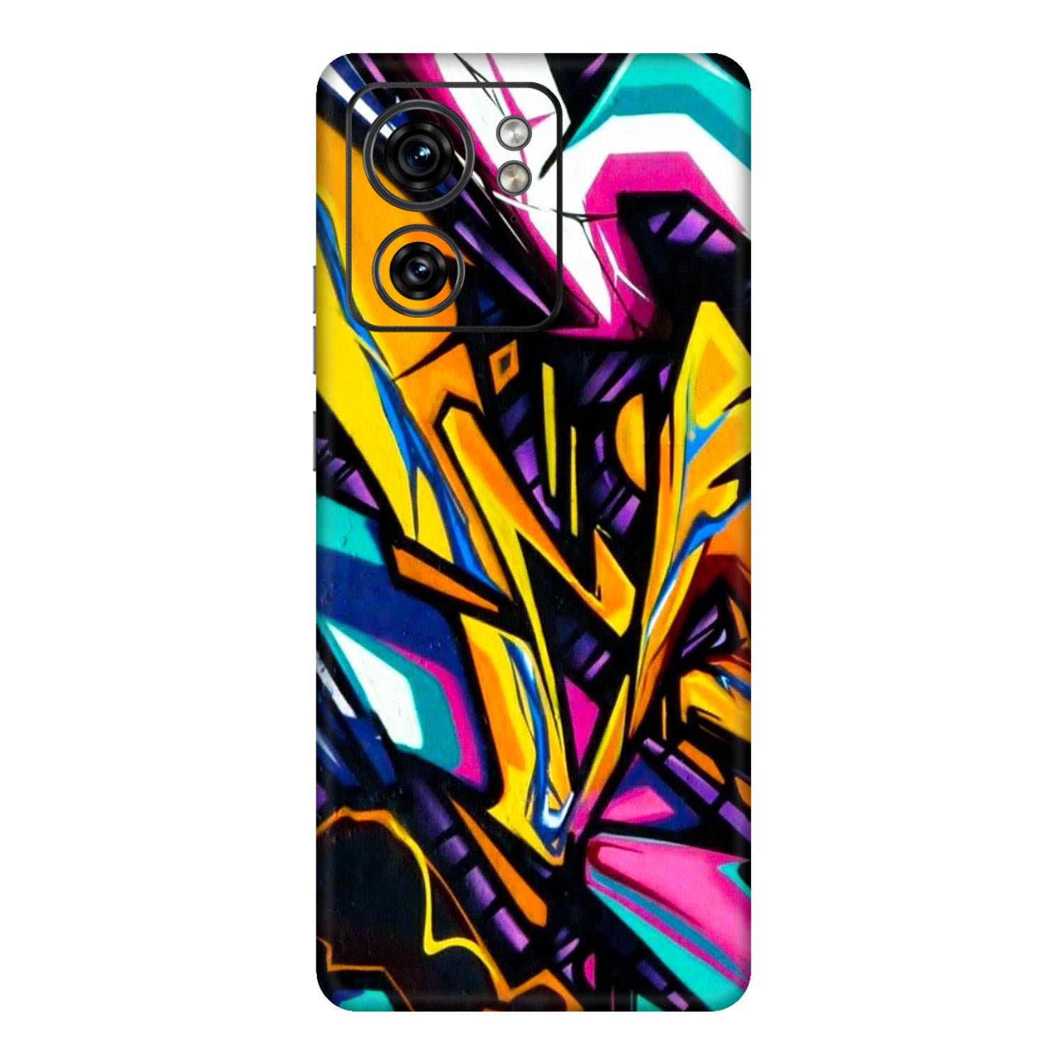 Moto Edge 40 (5G) Skins & Wraps