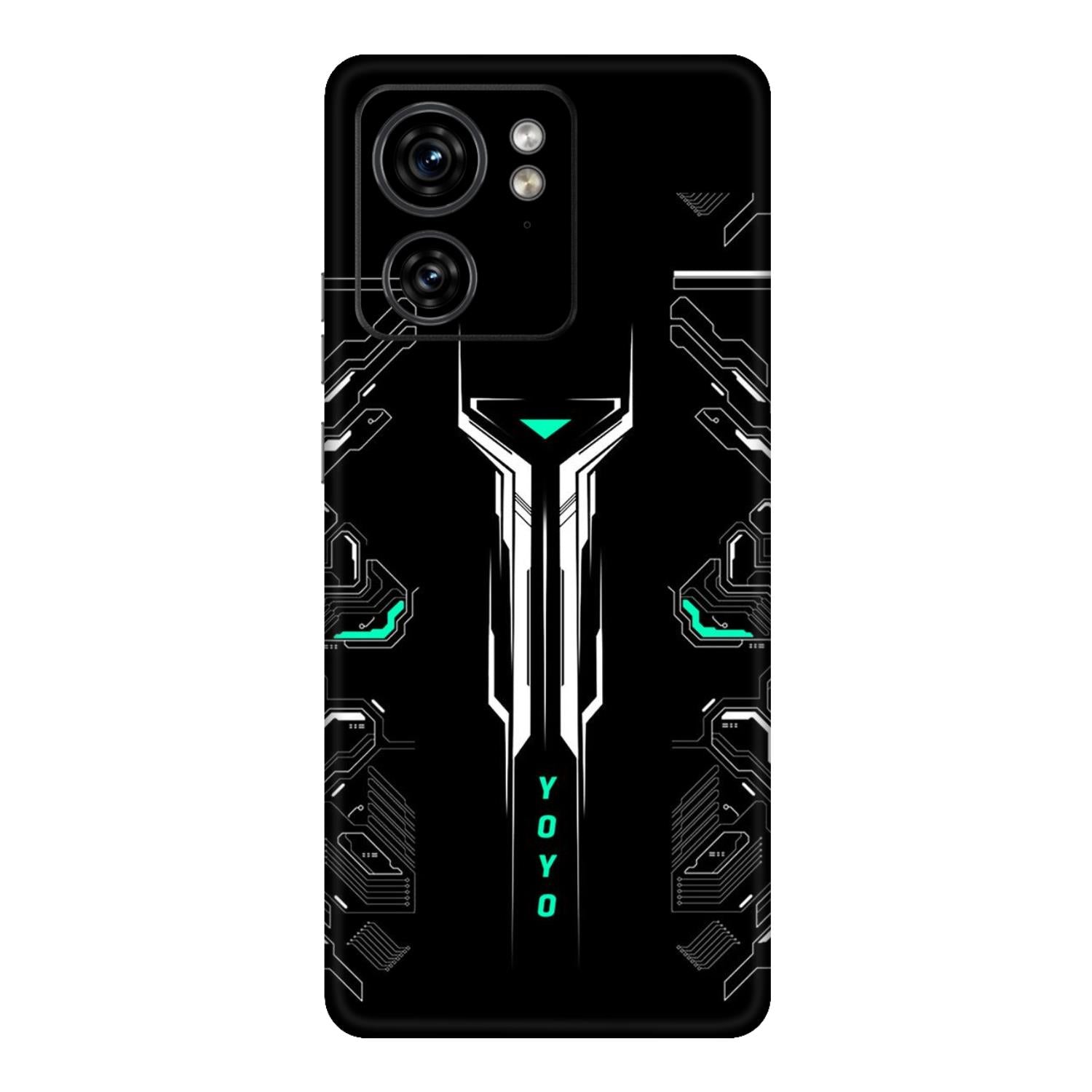 Moto Edge 40 (5G) Skins & Wraps