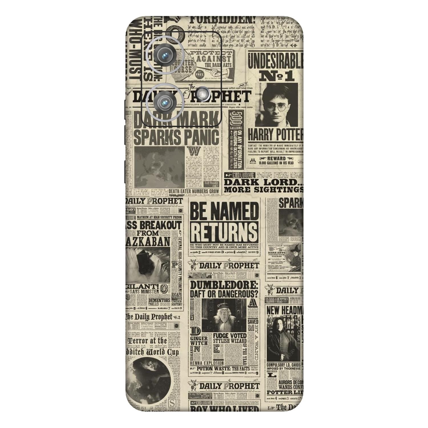 Moto Edge 40 Neo (5G) Skins & Wraps