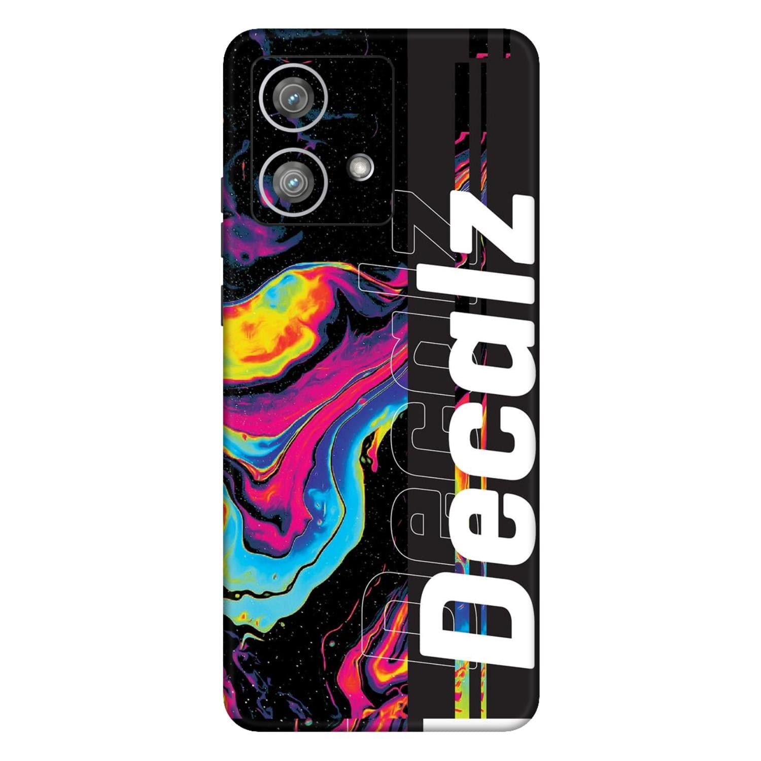 Moto Edge 40 Neo (5G) Skins & Wraps