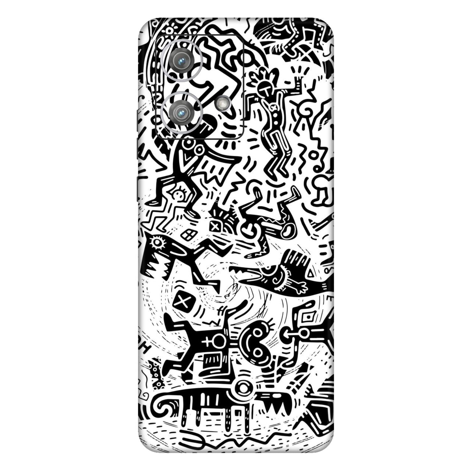 Moto Edge 40 Neo (5G) Skins & Wraps