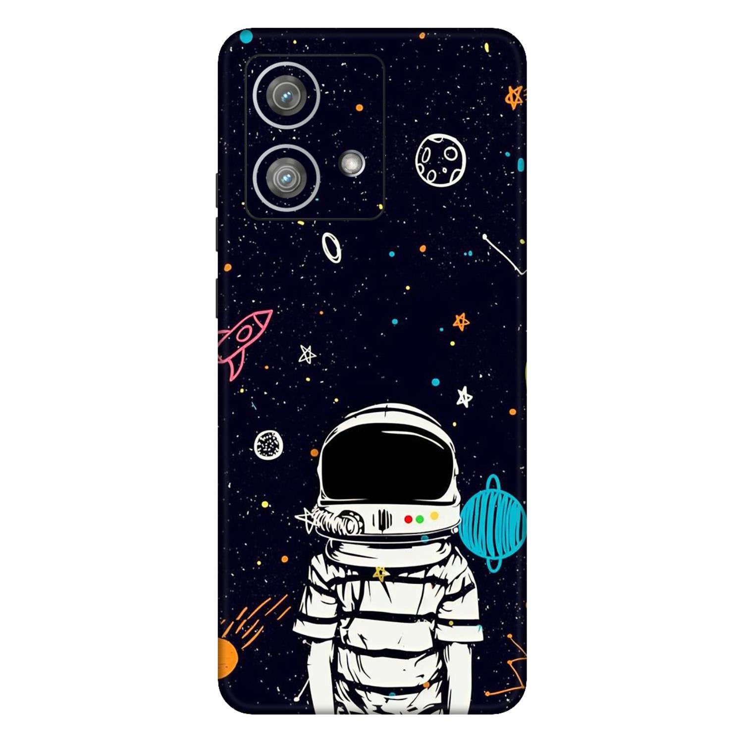 Moto Edge 40 Neo (5G) Skins & Wraps