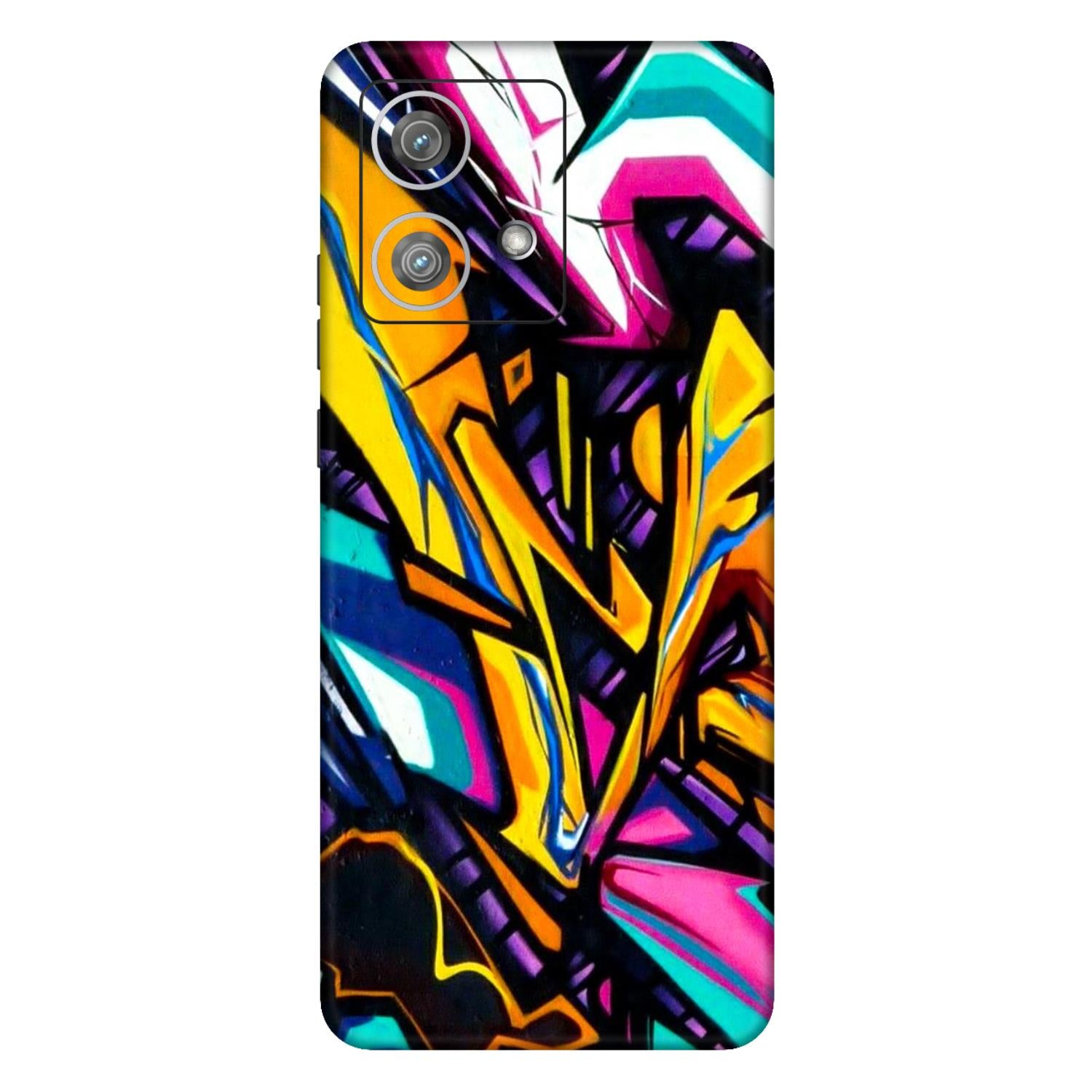 Moto Edge 40 Neo (5G) Skins & Wraps