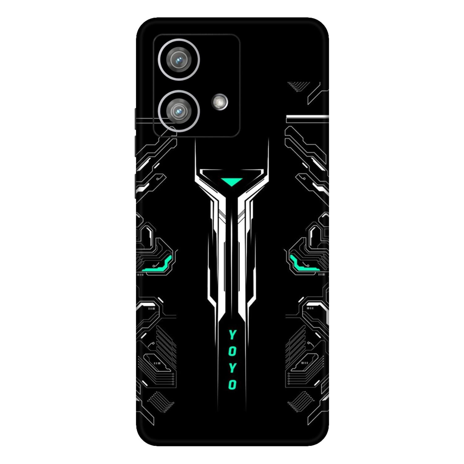 Moto Edge 40 Neo (5G) Skins & Wraps