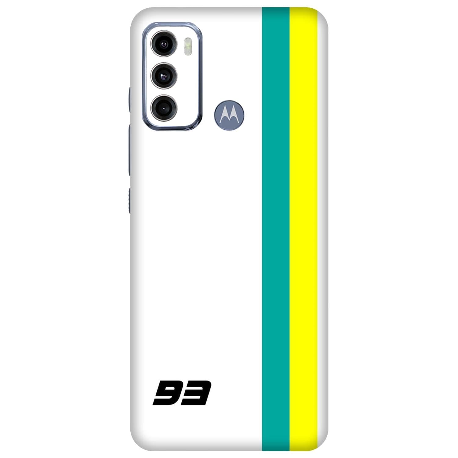 Moto G60 Skins & Wraps
