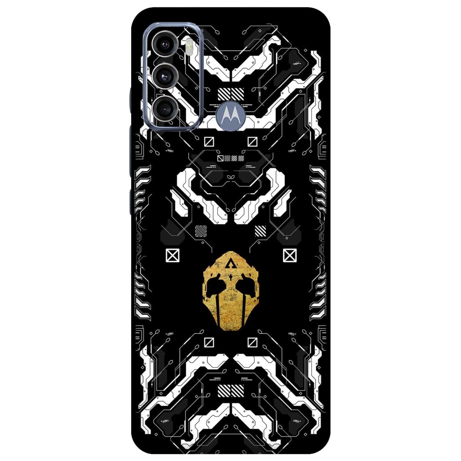Moto G60 Skins & Wraps